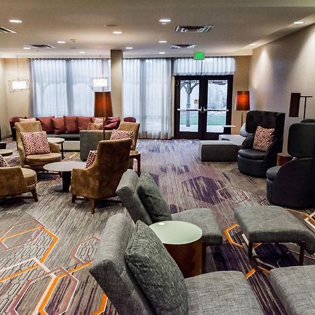 Hotel Courtyard By Marriott Lafayette Exterior foto