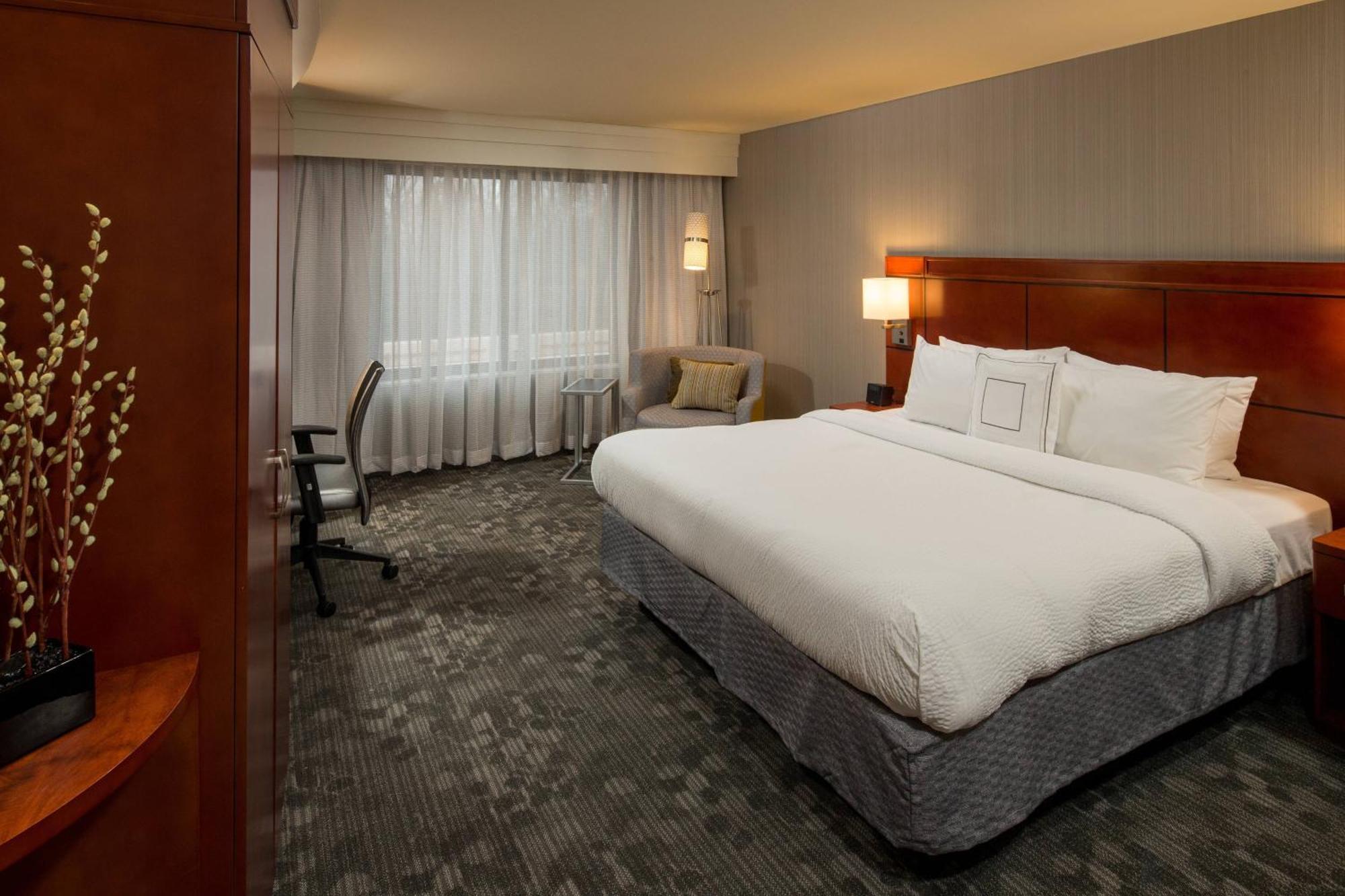 Hotel Courtyard By Marriott Lafayette Exterior foto