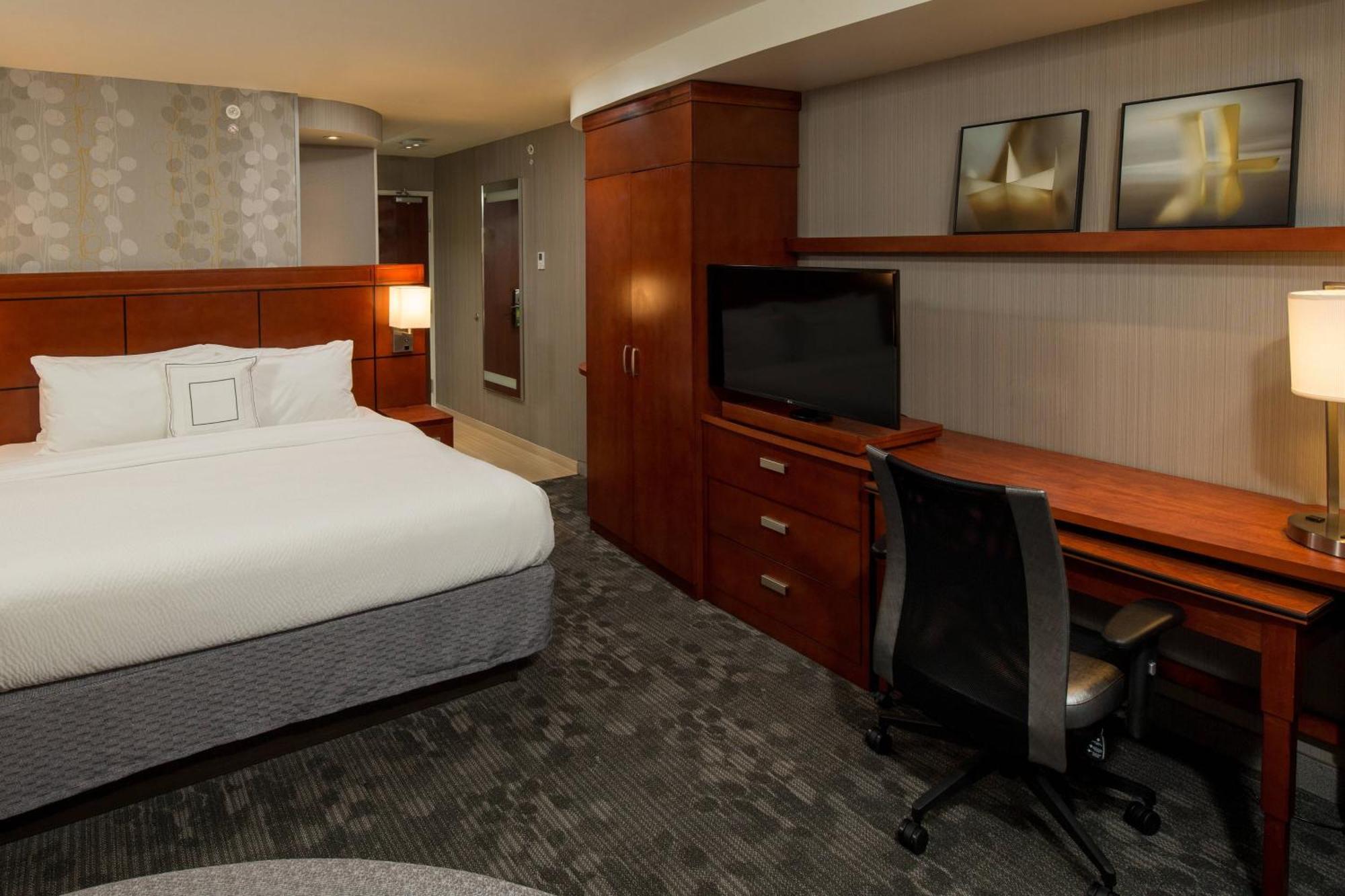 Hotel Courtyard By Marriott Lafayette Exterior foto