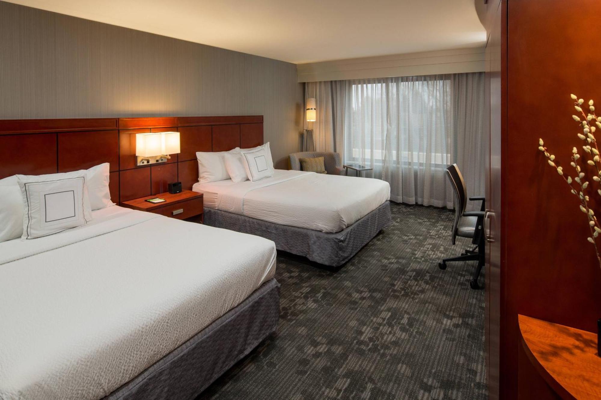 Hotel Courtyard By Marriott Lafayette Exterior foto