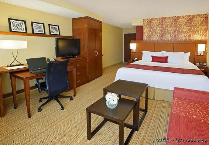 Hotel Courtyard By Marriott Lafayette Exterior foto